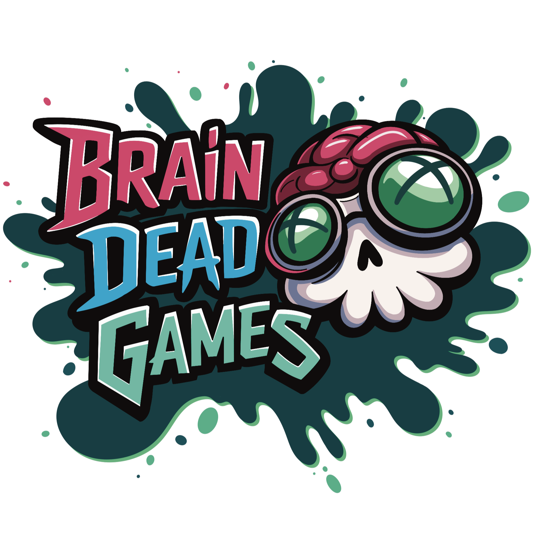 logo du studio BrainDeadGames