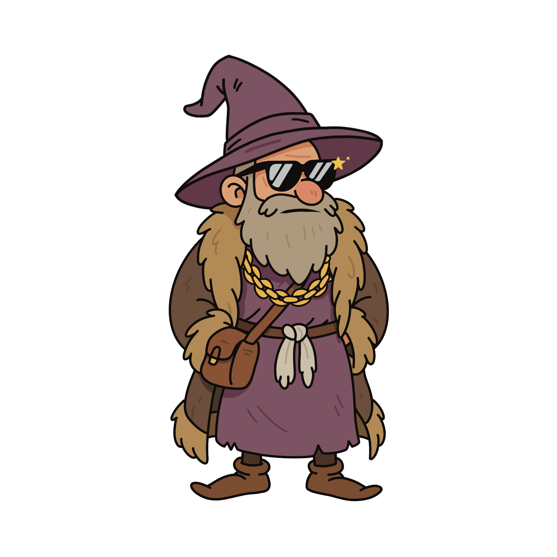 image du sorcier Malo Molet