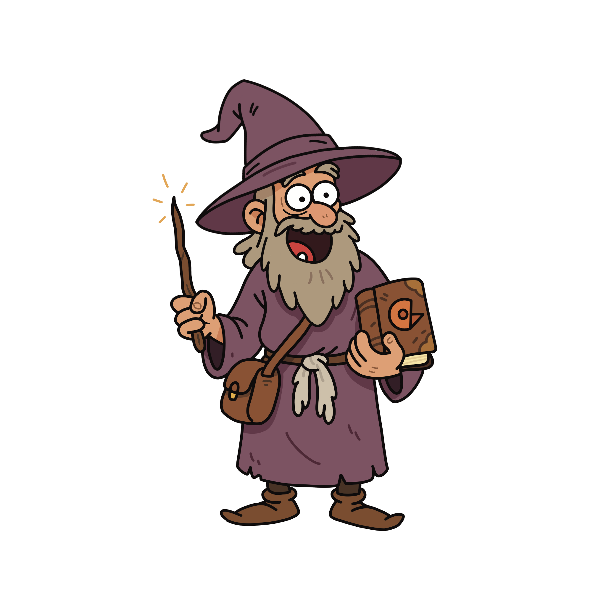 image du sorcier Malo Molet
